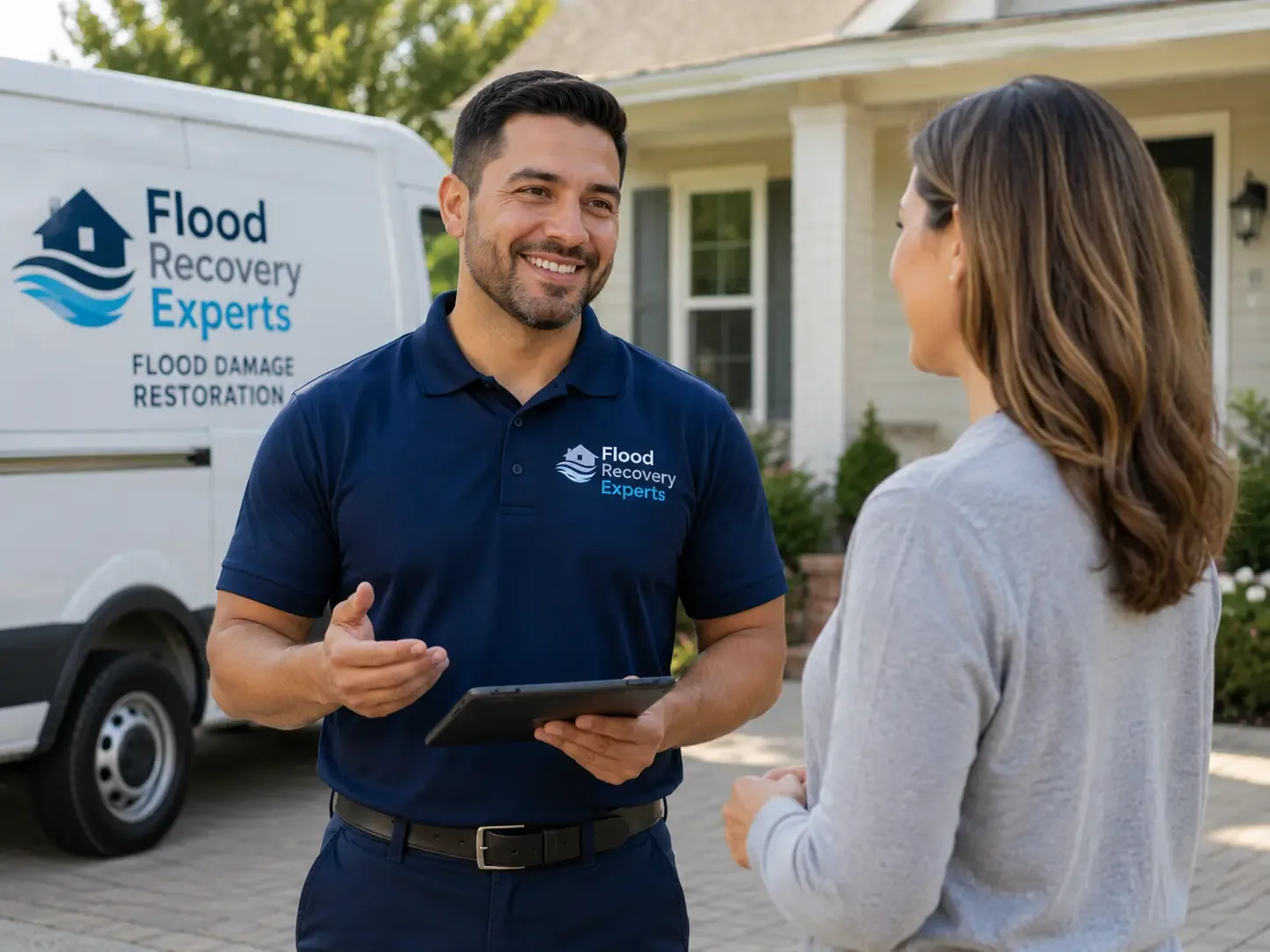 Flood Damage Cleanup Point Hope, AK FAQs